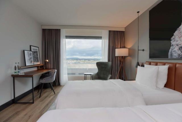 Radisson Blu Hotel Zurich Airport