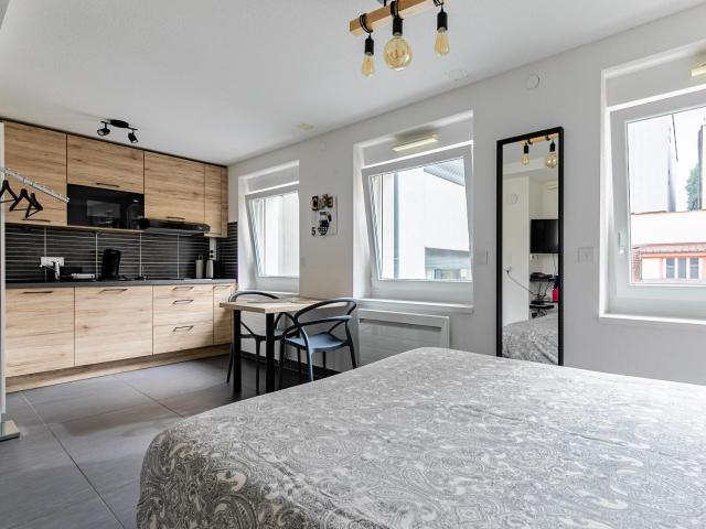 Résidence le premium, hyper centre, studio tout équipé