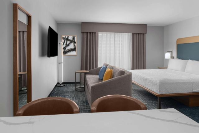 Homewood Suites By Hilton Charlotte Uptown First Ward