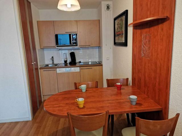 Appartement 4 pers. avec animaux admis, proche pistes - FR-1-404-270