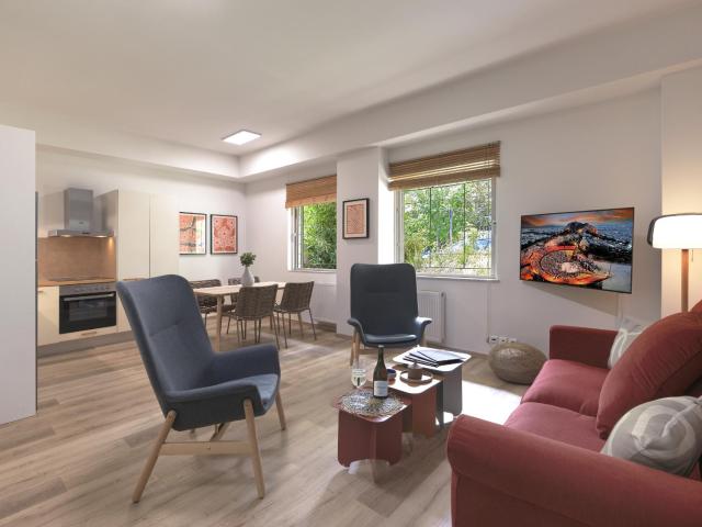 Prime Location in Kolonaki A Luxurious 1BR Haven