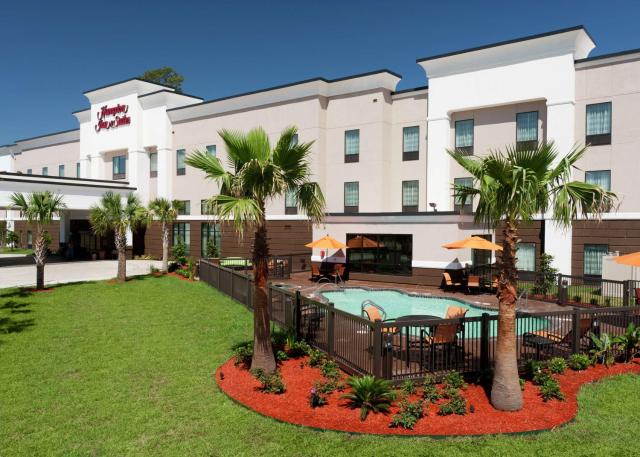 Hampton Inn and Suites Marksville