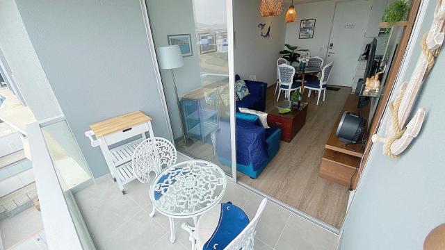 Depa playa San Bartolo 3 camas piscina wifi juegos