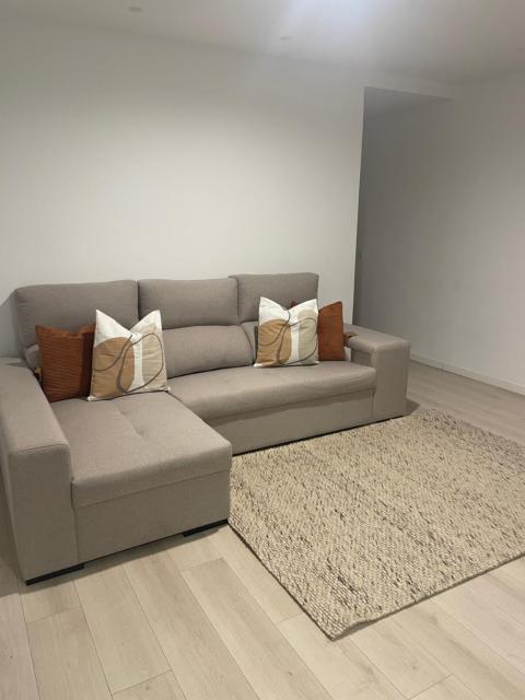Modern Spacious Apartment