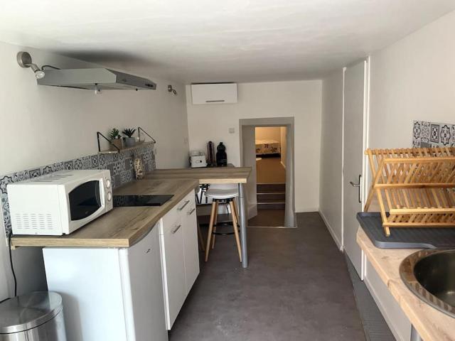 Appartement T1 renové