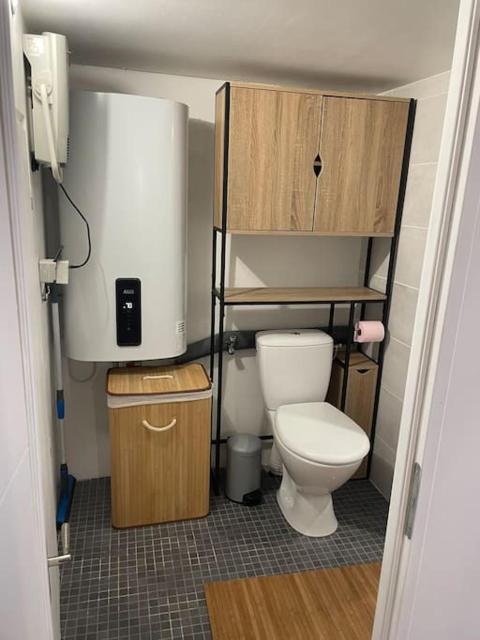 Appartement T1 renové