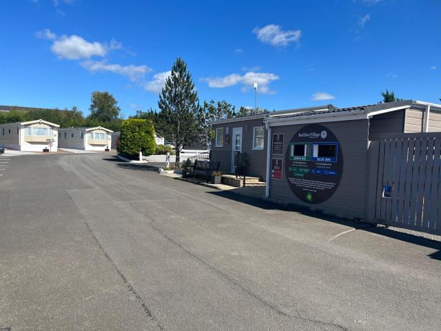 Red Deer Village Holiday Park - 3 Bedroom, Self-Catering Holiday Home