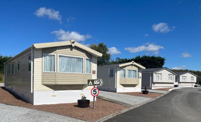 Red Deer Village Holiday Park - 3 Bedroom, Self-Catering Holiday Home