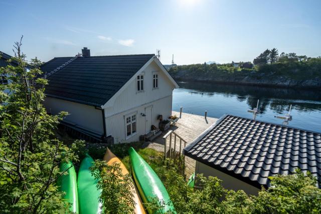 Lofoten Island Lodge