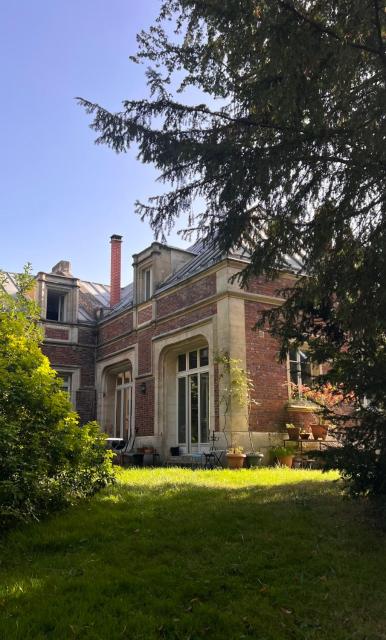 Les écuries du château