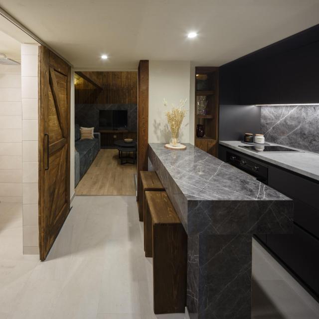 Wood cabin Kolasin