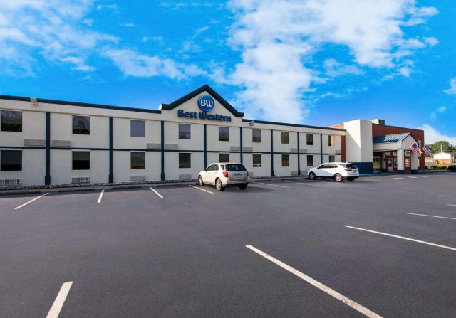 Best Western Adena Inn