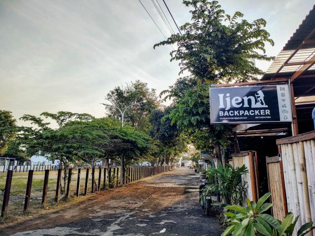 Ijen Backpacker