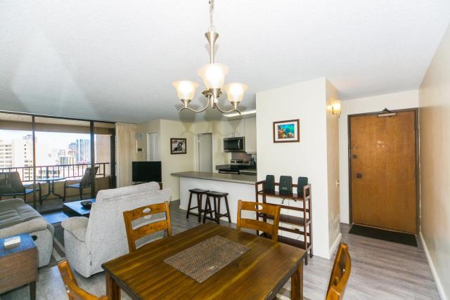 Discovery Bay 2308 condo
