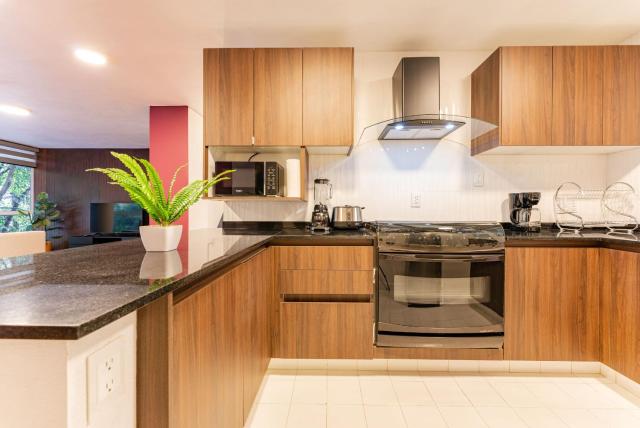 Parques Condesa Apartments by VH