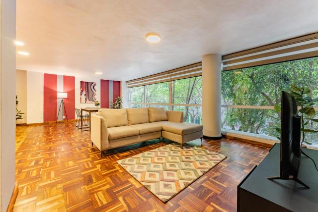 Parques Condesa Apartments by VH