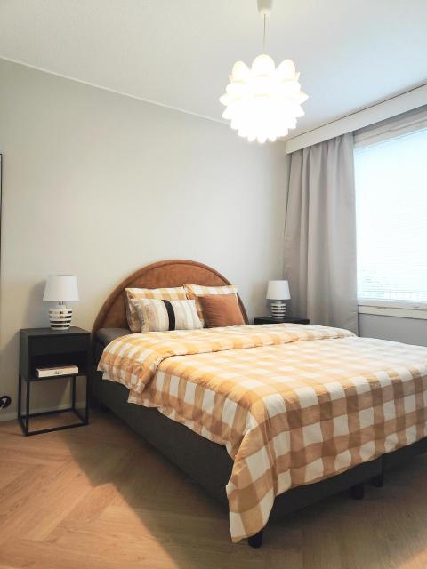 Näsinkulma Aprt with Sauna, Free 5G Wifi, Downtown