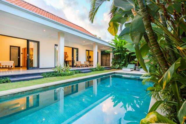 4 Bdr -Villa Donna, Fast Wi-Fi & Private Pool