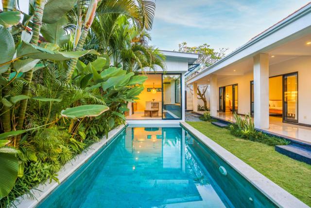 4 Bdr -Villa Donna, Fast Wi-Fi & Private Pool