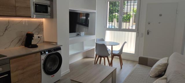 Precioso apartamento de diseño para 4-6 personas VT-55212-V