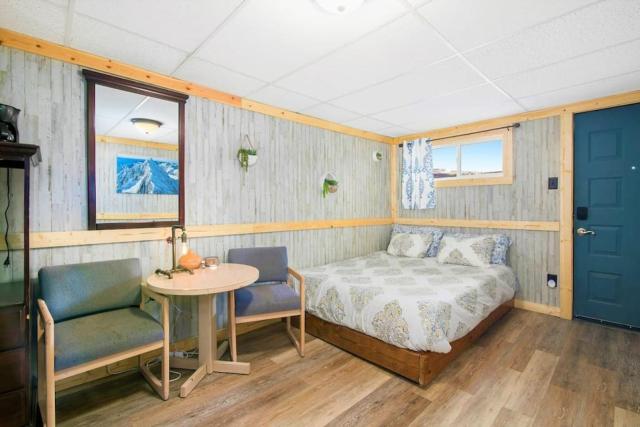 3 Private Room in Motel Dog Friendly Leadville