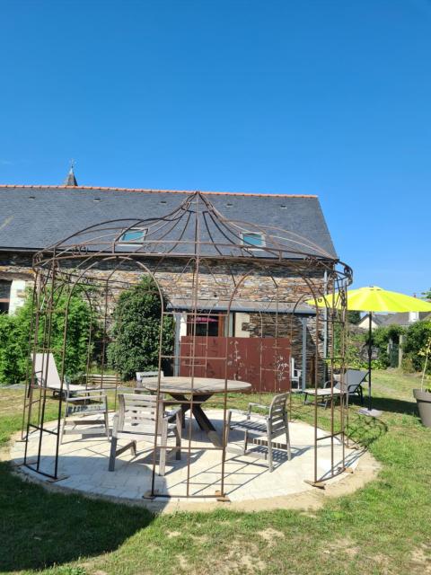 Les Chambres du Meunier