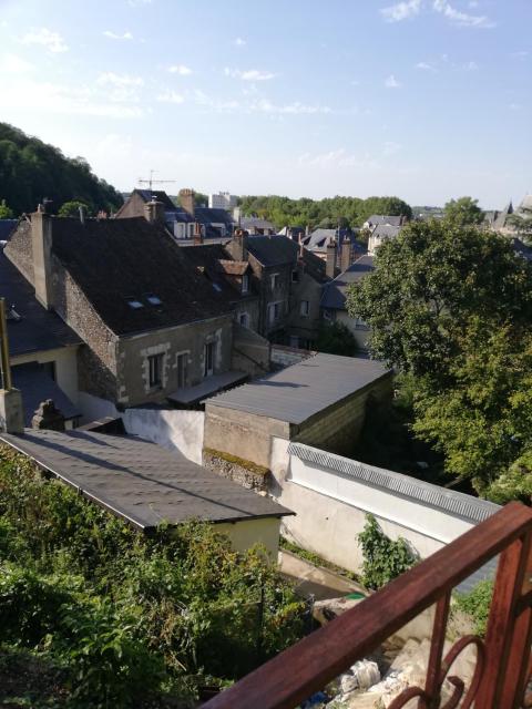 Appartement à côté de port