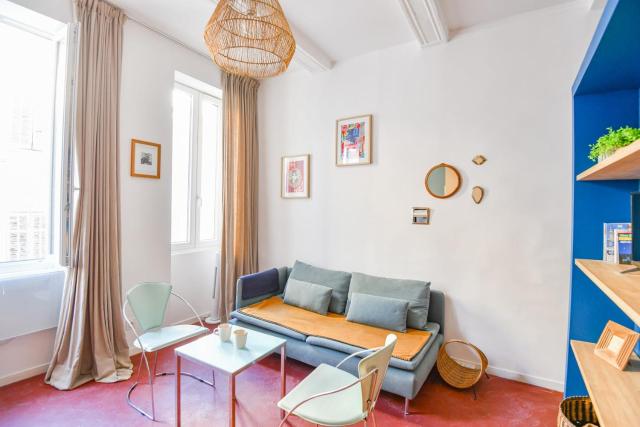 Studio L'Académie - Vieux Port & Cours Julien