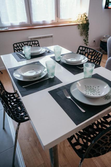 Appartement de Thomas
