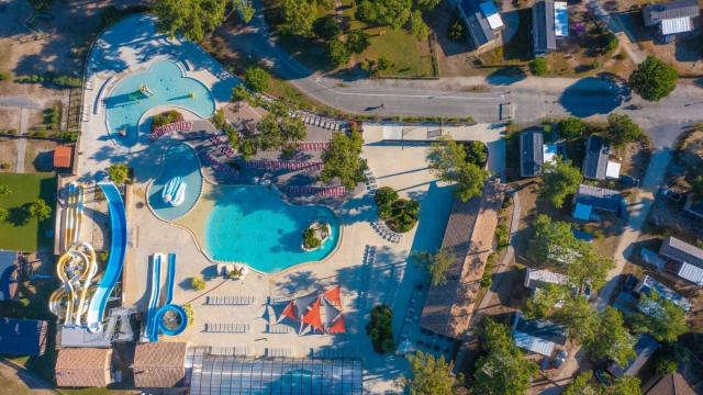 Mobil-Home Camping Club 5* Montalivet
