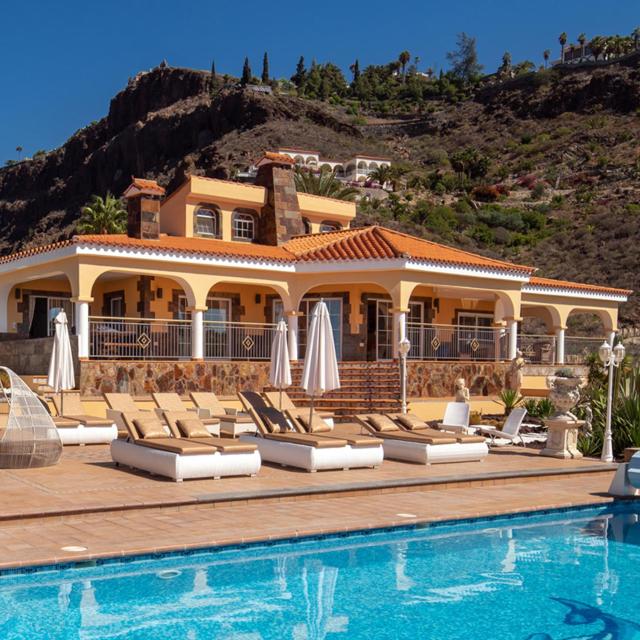 Villa Monte Leon