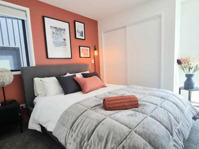 Brand New Luxury 3BR Apartment in Christchurch CBD