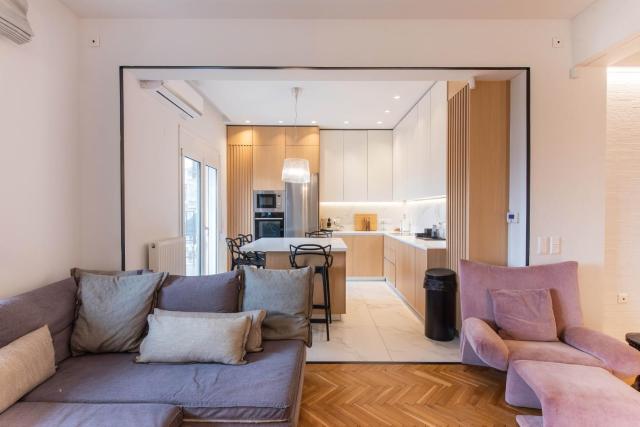 Marilyn by halu!, Luxe & Stylish 3BD retreat