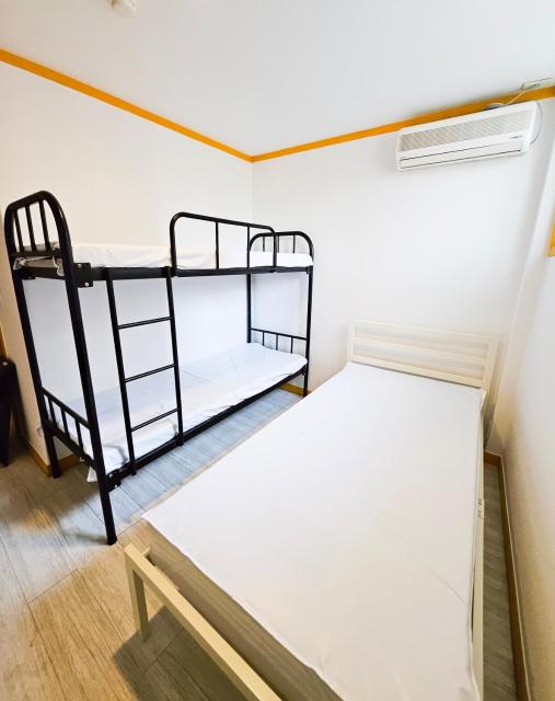 Travelers A Korea Hostel