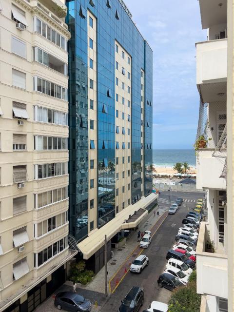 Encanto em Copacabana - Perto da praia -FMS601 Z4