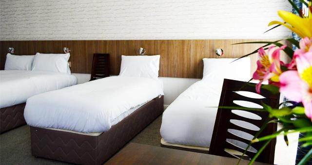 Slaney Suites