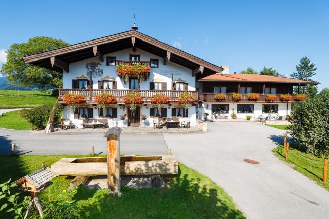 Gästehaus beim Schneidersepp inkl. Chiemgaukarte