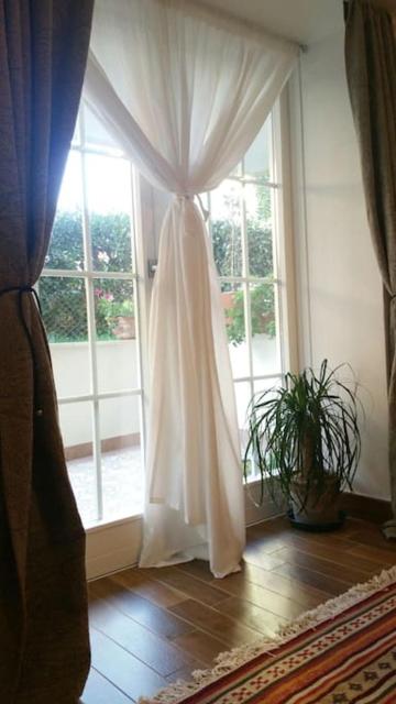 Cristina’s flat Riccione