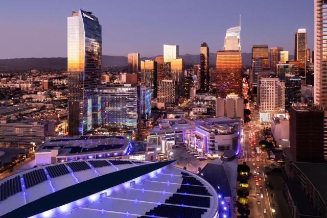 JW Marriott Los Angeles L.A. LIVE
