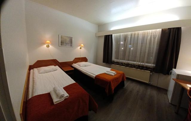 Hotel Mestarin Kievari