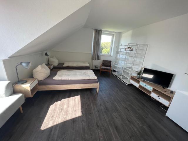 Hotel zum Kreidesee, kein Urlaubshotel !