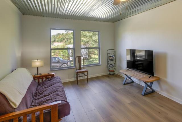 Rustic Whitwell Home w/ Grill, Near State Parks!