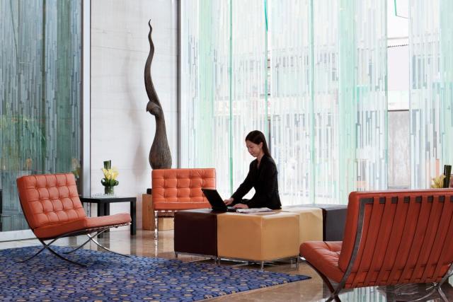 Courtyard by Marriott Hong Kong