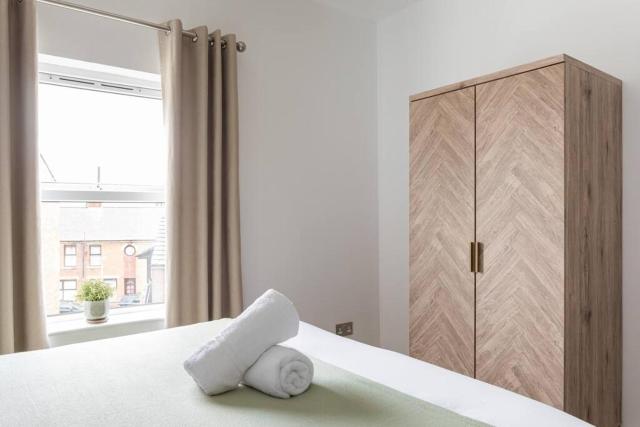 Top Floor, City Centre, Parking