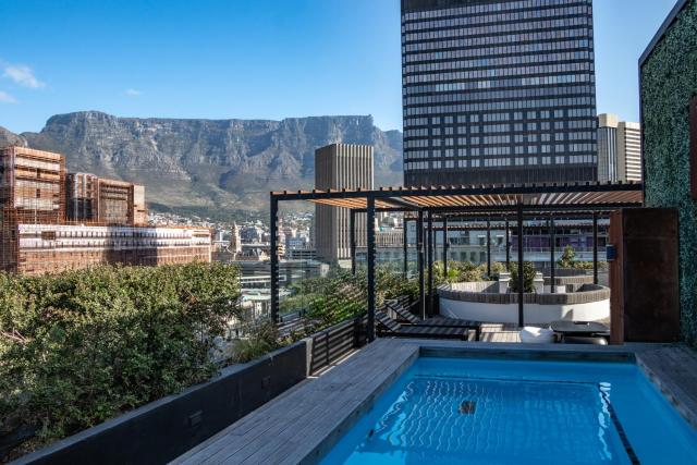 208, The Duke - Luxury apartment with city views