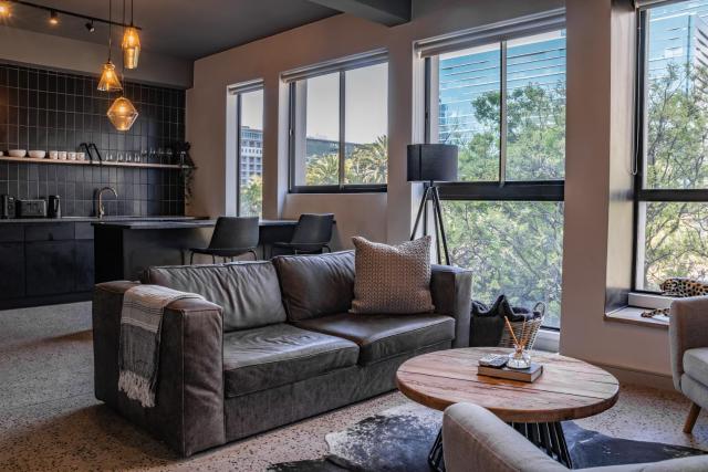 208, The Duke - Luxury apartment with city views