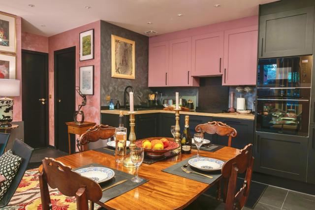 The Iflissen Nest - Luxury Appartment