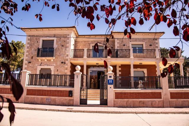 Hotel Spa Viña Real