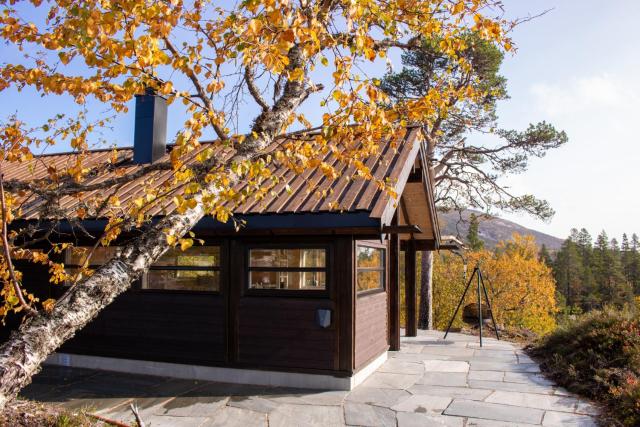 Heimstølen - Cabin at Sørbølfjell