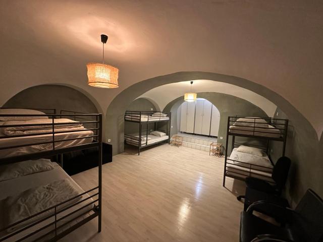 Hostel Sleeping Beauty